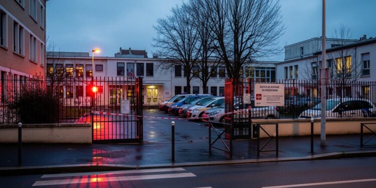 Un lycéen de 17 ans poignardé plusieurs fois à la sortie de son lycée à Poitiers Suspect interpellé enquête pour tentative de meurtre ouverte Détails et conséquences sur la sécurité scolaire   Viral Mag