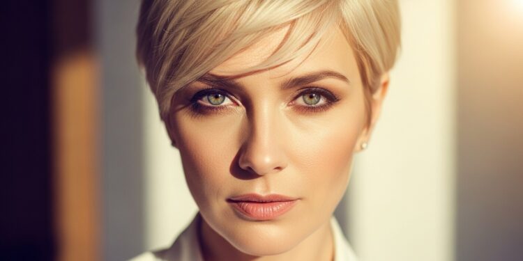 Découvrez pourquoi Adriana Karembeu a osé la coupe courte à 54 ans son incroyable coup de foudre pour Marc Lavoine il y a 27 ans et les confidences de son nouveau livre intime   Viral Mag