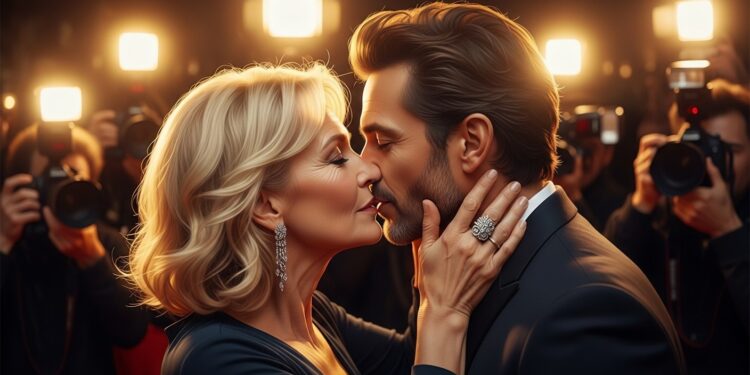 Découvrez comment Adriana Karembeu assume pleinement sa romance rocknroll avec Marc Lavoine défend un baiser public controversé et célèbre un amour apaisé dans son nouveau livre intime   Viral Mag