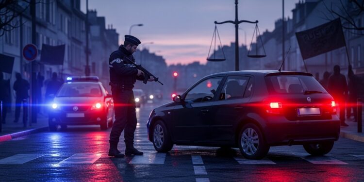 La cour dappel requalifie les faits en violences mortelles sans intention homicide pour le policier impliqué dans la mort de Nahel en 2023 Réactions vives et suites judiciaires à venir   Viral Mag