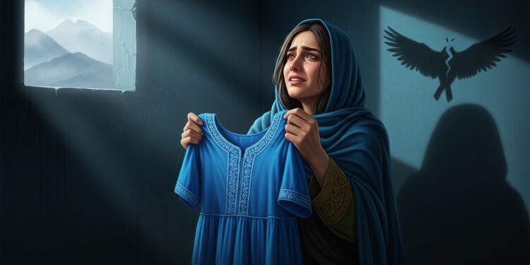 Afghanes : Ce Qui Les Fait Tenir Malgré l’Oppression - Viral Mag Dans lAfghanistan des talibans cinq femmes témoignent de leur résilience quotidienne face à lapartheid de genre Robe bleue cri dans la montagne chansons interdites Découvrez ce qui leur donne encore de la force Viral Mag