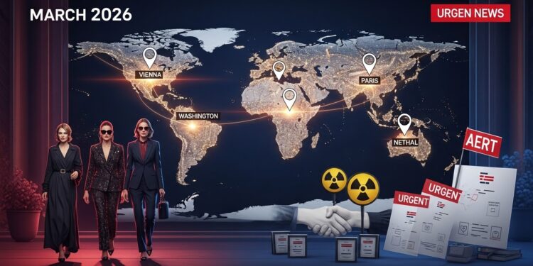 Agenda International Explosif : 2 au 10 Mars 2026 - Viral Mag Découvrez lagenda international chargé du 2 au 10 mars 2026 AIEA sur lIran Trump Merz mode Paris élections Népal nucléaire français et bien plus Événements majeurs à ne pas manquer Viral Mag