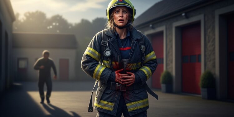 Une sapeur pompier volontaire poignardée sans motif à Fontan Alpes Maritimes Elle raconte son combat pour survivre et protéger ses trois enfants Lagresseur court toujours   Viral Mag