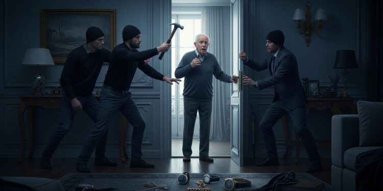 Agression Violente chez les Parents de Gaspard Ulliel à Paris - Viral Mag Quatre hommes écroués après un home jacking brutal chez les parents de Gaspard Ulliel détails de lagression au marteau vol de 250 000 € et enquête en cours Viral Mag