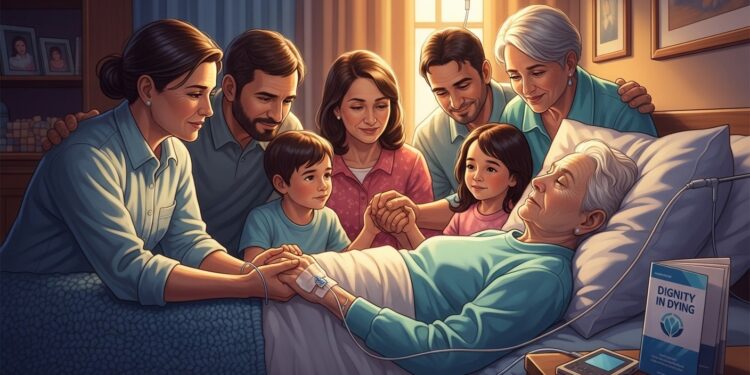 Découvrez comment laide médicale à mourir transforme les fins de vie au Canada avec témoignages émouvants chiffres clés et débats sur son extension aux troubles mentaux Un droit qui divise et apaise   Viral Mag