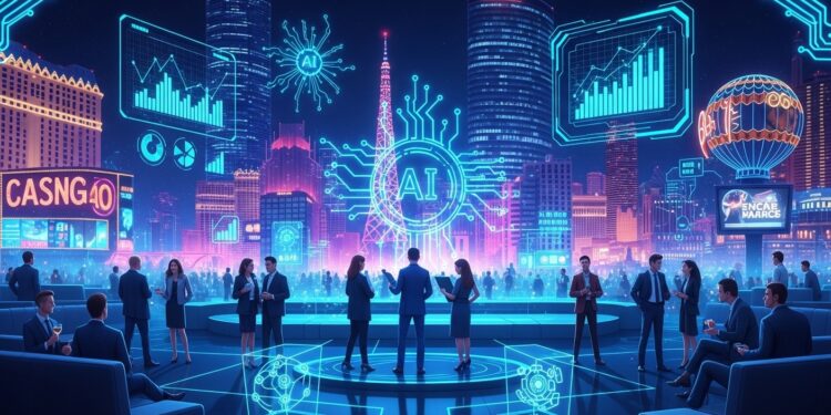 Découvrez AINext Conference Las Vegas 2026  sommet incontournable sur lIA appliquée aux entreprises Speakers dexception awards et focus transformation business le 21 mai à Horseshoe Las Vegas   Viral Mag