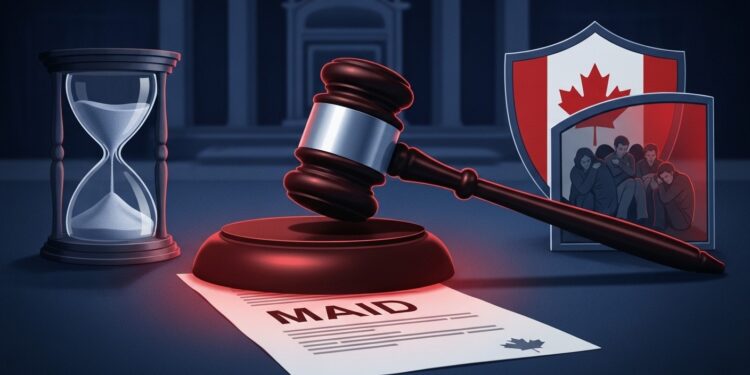 Alberta Limite l’Aide Médicale à Mourir : Un Projet de Loi Strict - Viral Mag LAlberta resserre laccès à laide médicale à mourir en limitant aux cas de décès raisonnablement prévisible et en excluant les maladies mentales isolées Un tournant majeur au Canada Viral Mag