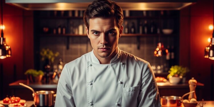 À 28 ans Alexy Algar Denos brille dans Top Chef saison 17 Découvrez son parcours international son admiration sans filtre pour le jury et sa vision du travail acharné face à la compétition   Viral Mag