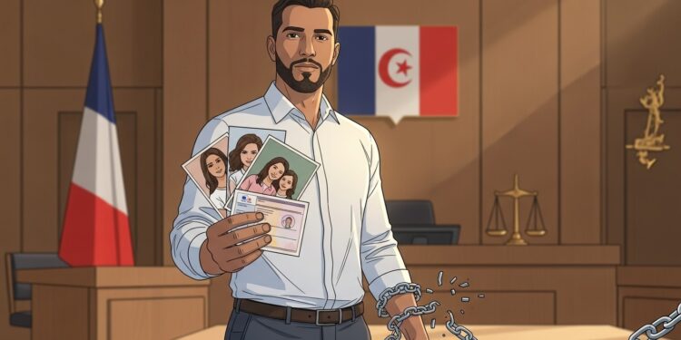 En Seine Saint Denis un Algérien sous OQTF IRTF et signalé au SIS voit sa régularisation accordée par le tribunal grâce à ses liens familiaux et son insertion professionnelle Une décision marquante   Viral Mag