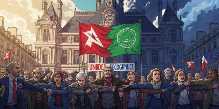 Dans les municipales 2026 des villes comme Toulouse Besançon et Tours voient la gauche traditionnelle fusionner avec LFI pour contrer la droite au second tour Une unité tactique qui pose question sur lavenir politique français   Viral Mag