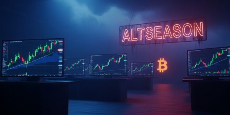 Les discussions sur laltseason sont au plus bas selon les données sociales Santiment y voit un signal contrarian bullish pour les altcoins malgré la faiblesse actuelle de Bitcoin autour de 70 000 $ Décryptage complet   Viral Mag