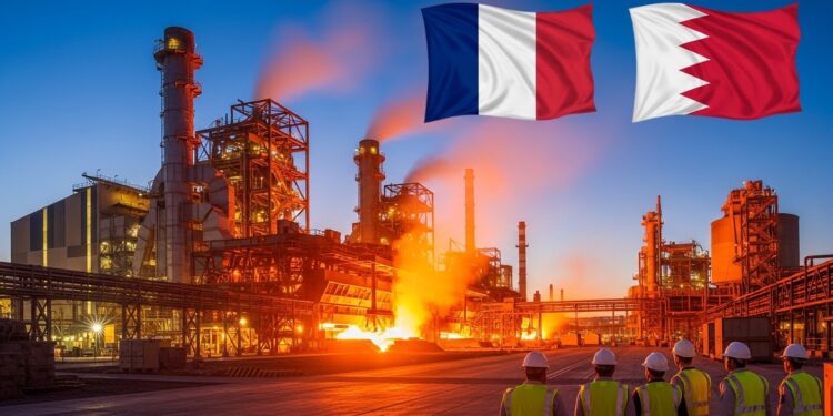 Aluminium Dunkerque : Rachat Imminent par Alba de Bahreïn - Viral Mag Aluminium Dunkerque entre en négociations exclusives avec Aluminium Bahrain Alba pour un rachat majeur État vigilant emploi préservé et ouverture possible à Bpifrance Décryptage dune opération stratégique 2026 Viral Mag
