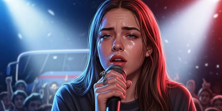 Découvrez comment Ambre gagnante de Star Academy 2025 vit le rythme infernal de la tournée 2026 Entre fatigue extrême et excitation pour son projet solo elle se confie sans filtre sur cette course contre la montre   Viral Mag