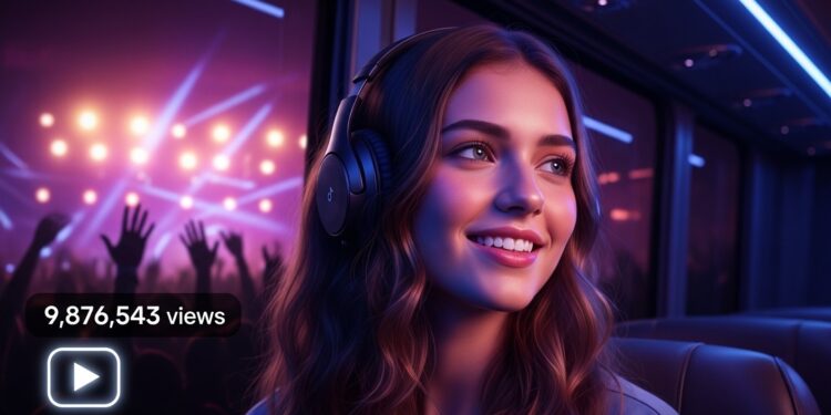 Découvrez pourquoi la première vidéo TikTok dAmbre gagnante de Star Academy 2026 a dépassé les 650 000 vues en quelques jours seulement et ce que cela révèle sur son avenir musical   Viral Mag