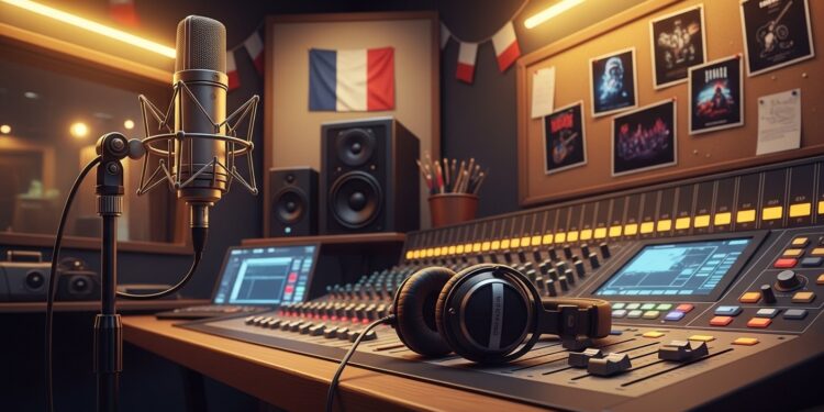 Ambre Star Academy : Son Premier Album Authentique Intrigue les Fans - Viral Mag Ambre grande gagnante de la Star Academy saison 13 se confie sur son premier album en préparation avec Mosimann Entre tournée épuisante et sessions studio découvrez ses confidences à cœur ouvert sur ce projet très personnel Viral Mag