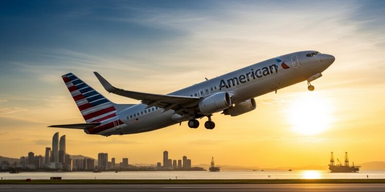 Washington autorise American Airlines à reprendre des vols directs Miami Caracas et Maracaibo via Envoy Airlines marquant un tournant dans les relations USA Venezuela post changements majeurs   Viral Mag