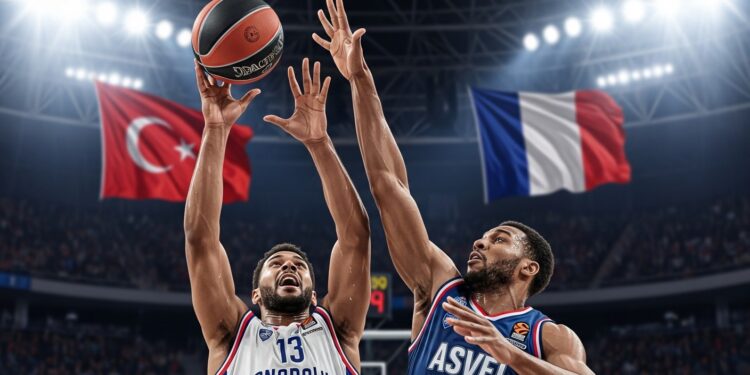 Découvrez lanalyse complète du match Anadolu Efes Istanbul   Asvel du 6 mars 2026 en EuroLeague  enjeux stats clés tactiques et attentes pour ce choc turco français   Viral Mag
