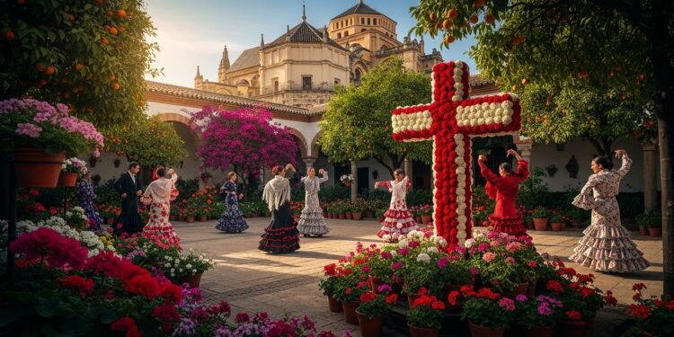 Découvrez pourquoi mai est le mois idéal pour visiter lAndalousie  climat doux fêtes traditionnelles plages agréables et affluence raisonnable Guide complet 2026 pour un voyage réussi   Viral Mag