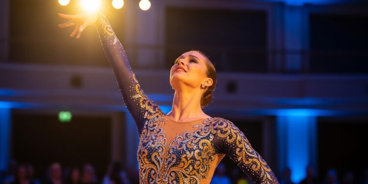 Angélique Angarni Filopon revient sur son parcours émouvant dans Danse avec les stars 2026 Entre rigueur émotions et liens fraternels découvrez son interview exclusive pleine de sincérité et doptimisme pour la suite   Viral Mag