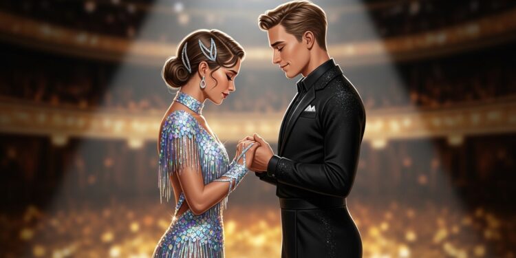 Découvrez les confidences touchantes dAngélique Angarni Filopon après son départ de Danse avec les stars  fierté regrets et belle amitié avec Yann Alrick Mortreuil   Viral Mag