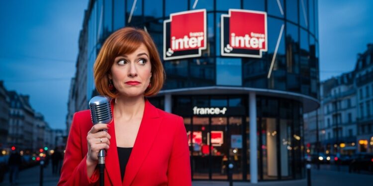 Anne Roumanoff exprime son incompréhension sur son absence dinvitations sur France Inter malgré sa carrière riche et son passé sur lantenne publique Une réflexion sur lhumour et les médias aujourdhui   Viral Mag