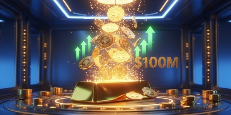 Antalpha réalise plus de 100 millions de dollars de gains sur Tether Gold XAUT grâce à la hausse de lor Découvrez comment la tokenisation révolutionne linvestissement en bullion physique   Viral Mag