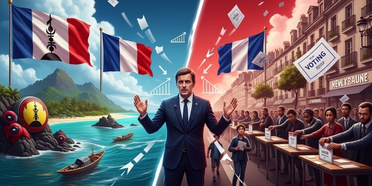 Député LFI Antoine Léaument distingue colonisation démographique en Nouvelle Calédonie de limmigration classique Une déclaration qui relance le débat sur identité vote et démographie en France   Viral Mag