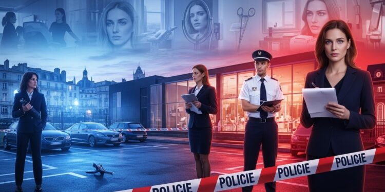 Découvrez où a été tournée Apparences la nouvelle mini série policière de France 2 avec Hélène de Fougerolles Entre Bordeaux et lÎle de France plongez dans les coulisses dun polar captivant sur la beauté et les apparences   Viral Mag