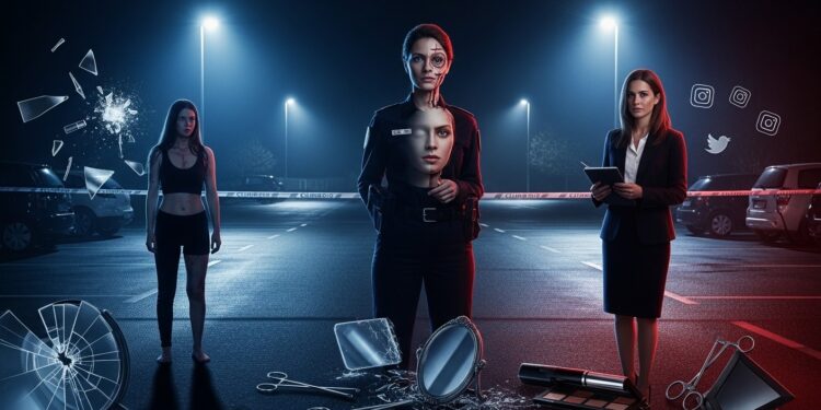 Découvrez Apparences la mini série policière inédite de France 2 avec Léonie Simaga et Hélène de Fougerolles Enquête sur un meurtre dans le monde de la chirurgie esthétique secrets et pression sociale au rendez vous ce 25 mars 2026   Viral Mag