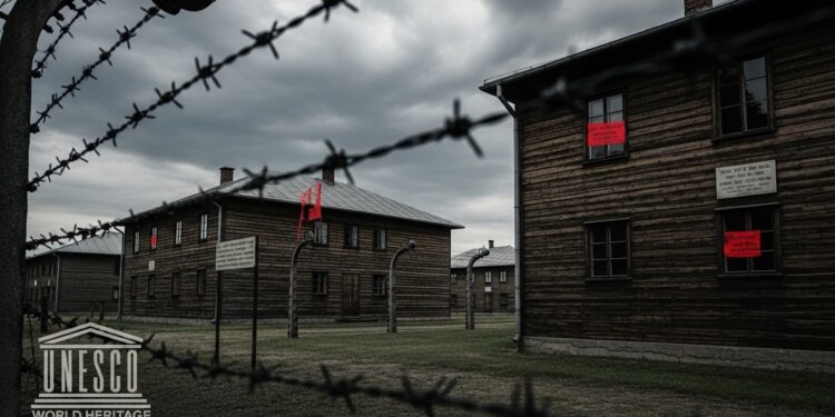 Directeurs de mémoriaux de Dachau Buchenwald et Bergen Belsen plaident pour une protection UNESCO face à la montée de lantisémitisme et des extrémismes Un avertissement sur la fragilité de la démocratie   Viral Mag