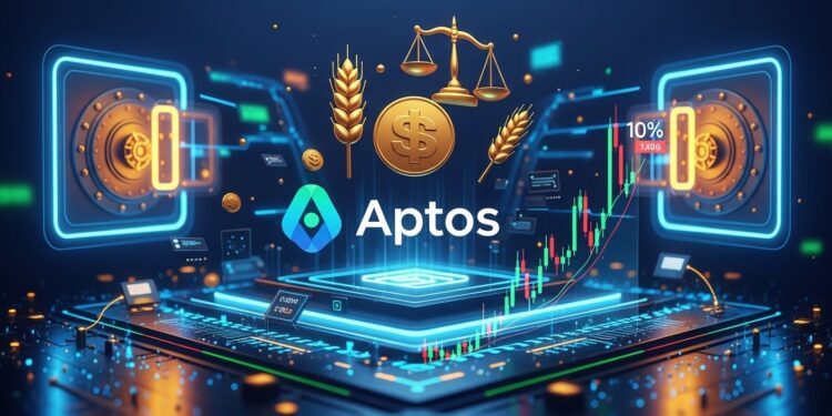 Le token APT dAptos grimpe de 10  après une décision historique des régulateurs américains classant lactif comme commodity Analyse complète des fondamentaux de lactivité on chain et des perspectives malgré une décote de 94  par rapport à lATH   Viral Mag