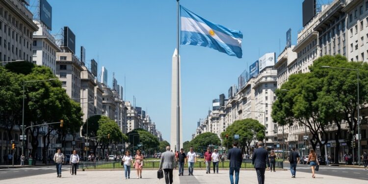En Argentine un syndicat attaque en justice la réforme du travail adoptée par le Parlement sous Milei jugée anticonstitutionnelle Mobilisations et division de lopinion publique marquent ce tournant social majeur   Viral Mag