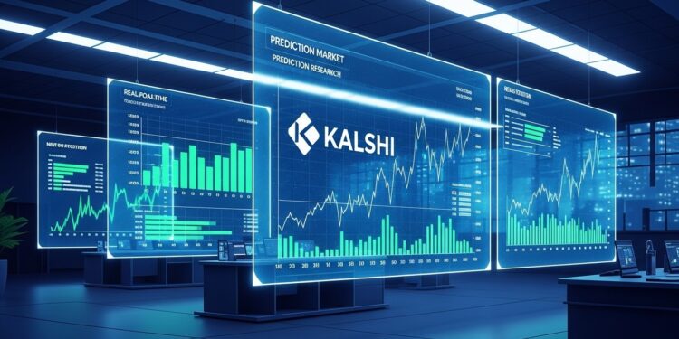 ARK Invest Adopte Kalshi : Les Marchés de Prédiction Révolutionnent la Finance - Viral Mag ARK Invest intègre les données de Kalshi pour anticiper les attentes du marché en temps réel Découvrez comment cette alliance transforme la recherche la gestion des risques et linnovation financière institutionnelle Viral Mag