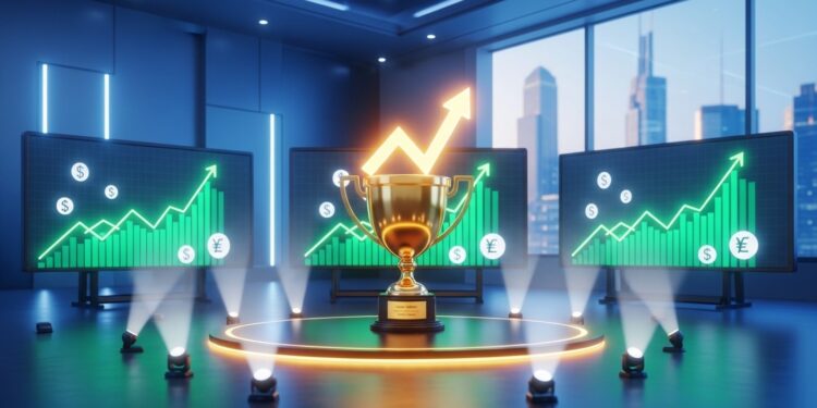 Ark Invest de Cathie Wood achète massivement des actions Coinbase et Robinhood malgré la chute des valeurs crypto Stratégie audacieuse face aux tensions géopolitiques  Décryptage complet   Viral Mag