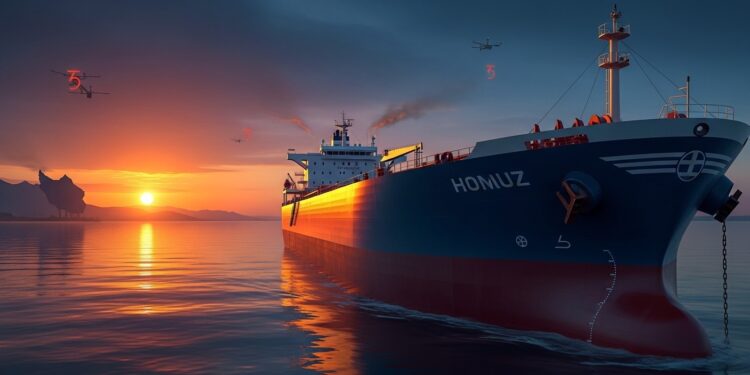 Malgré les tensions au Moyen Orient et un trafic maritime en chute libre des armateurs grecs continuent de faire traverser le détroit dOrmuz à leurs cargos et pétroliers Marins risques et rémunérations élevées au cœur de cette actualité internationale   Viral Mag