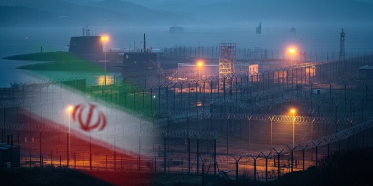 Deux individus dont un Iranien arrêtés pour tentative dintrusion dans la base navale de Faslane abritant les sous marins nucléaires du Royaume Uni Contexte de tensions avec lIran et sécurité renforcée   Viral Mag