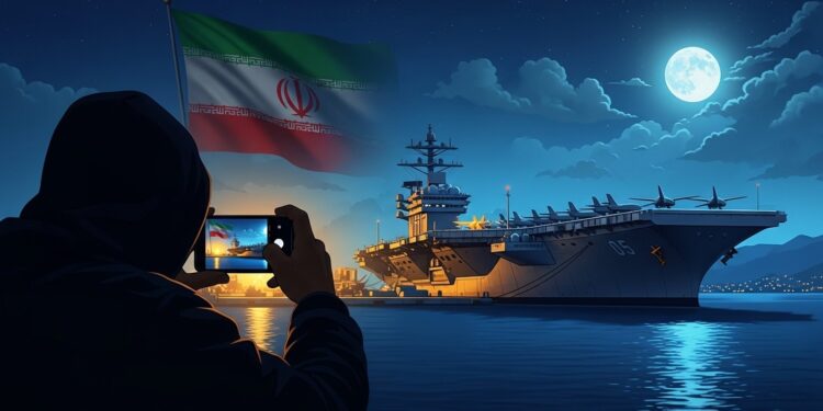 Arrestation en Grèce : Espionnage à la Base US de Souda - Viral Mag Un Géorgien soupçonné despionner la base de Souda en Crète pour lIran juste après le passage de lUSS Gerald R Ford Tensions régionales et sécurité OTAN au cœur de laffaire Viral Mag