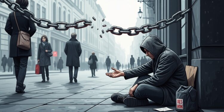 Le Comité européen des droits sociaux condamne les arrêtés municipaux français anti mendicité comme contraires à la Charte sociale Décision choc sur la pauvreté et lexclusion   Viral Mag