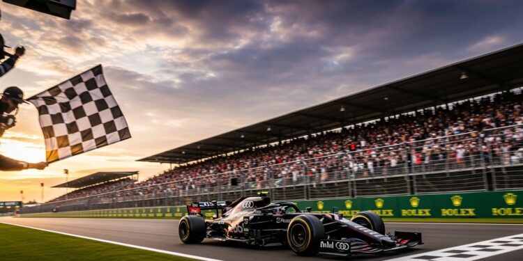 Découvrez comment le rookie Arvid Lindblad a conquis les points dès sa première course et comment la nouvelle équipe Audi a marqué lhistoire en Australie lors du GP 2026   Viral Mag