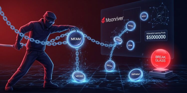 Une attaque de gouvernance audacieuse sur Moonwell met en danger plus dun million de dollars dactifs utilisateurs Découvrez comment un attaquant a presque pris le contrôle avec un budget minimal et les leçons pour la DeFi   Viral Mag