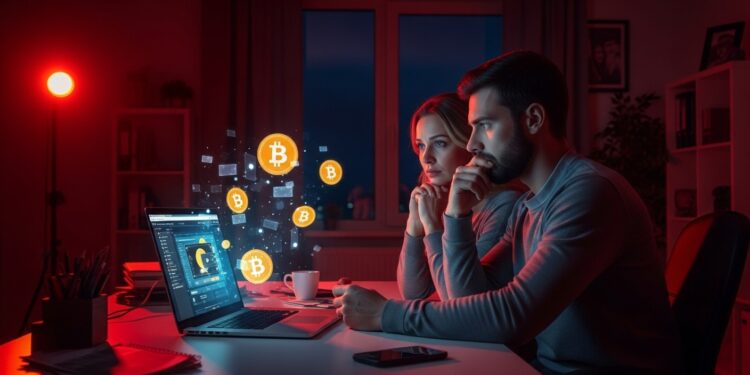 Un couple français victime dune violente attaque wrench  1 million $ en Bitcoin volé par de faux policiers La France en tête des pays touchés par cette criminalité crypto en hausse   Viral Mag