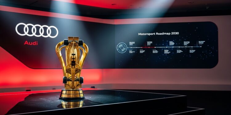 Mattia Binotto à la tête dAudi F1 explique la transformation de Sauber en équipe championne Un plan structuré sur cinq ans pour viser le titre mondial dici 2030 malgré un début prudent en 2026   Viral Mag