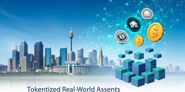 La banque centrale australienne avance sur la tokenisation des actifs réels Découvrez comment ce virage pourrait générer 167 milliards de dollars annuels et transformer les marchés financiers   Viral Mag