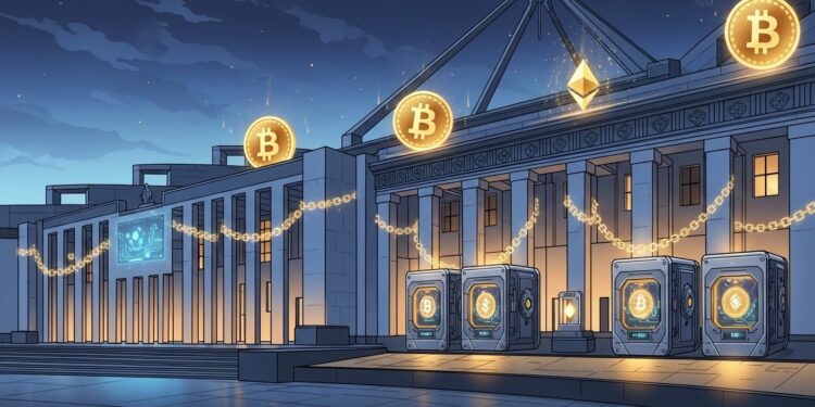 Le Sénat australien soutient un projet de loi pour encadrer les exchanges crypto sous les règles financières traditionnelles renforçant la protection des investisseurs tout en favorisant linnovation   Viral Mag