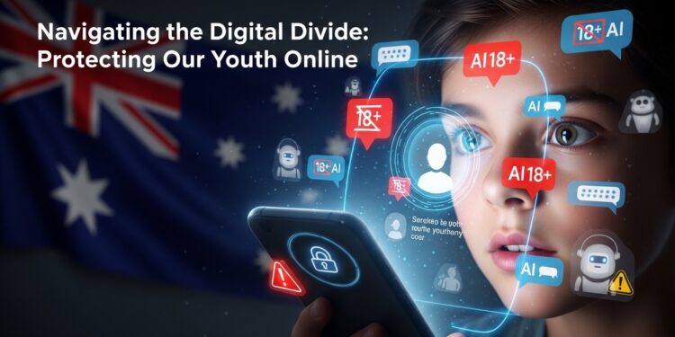 Découvrez les nouvelles règles australiennes imposant une vérification dâge stricte sur les sites pornographiques et chatbots IA pour protéger les mineurs dès mars 2026 Amendes lourdes en vue   Viral Mag
