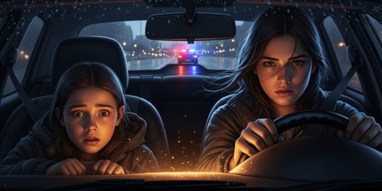 À Auxerre deux adolescentes isolées placées en foyer ont été interpellées  une de 15 ans conduisait sans permis connue pour cambriolages et séquestration Un cas qui révèle les failles de la protection de lenfance   Viral Mag