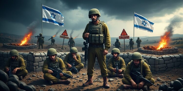 Le chef de lopposition israélienne alerte sur un risque de désastre sécuritaire face à lépuisement de Tsahal Pénurie de troupes et rotations multiples des réservistes au cœur des critiques contre le gouvernement   Viral Mag