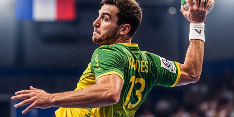 Aymeric Minne Brille Encore : 7 de la Semaine Starligue - Viral Mag Découvrez pourquoi Aymeric Minne domine la Liqui Moly Starligue avec sa 8e sélection dans le 7 de la semaine Performances exceptionnelles meilleurs buteurs et Français en force Viral Mag