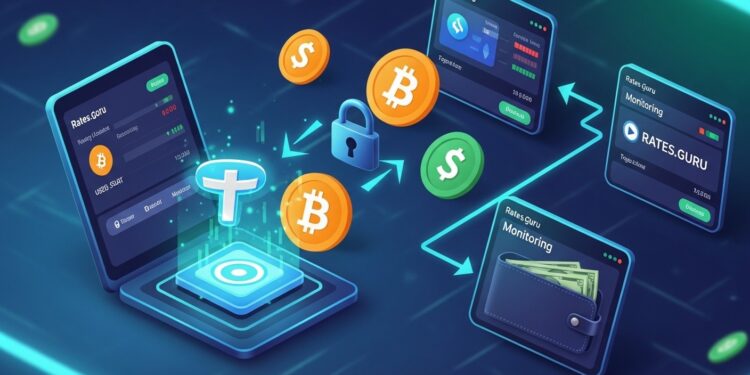 Découvrez le lancement de BadalPay Exchange une plateforme déchange crypto fiat sans inscription obligatoire rapide et sécurisée Intégrée aux meilleurs moniteurs comme RatesGuru et OKchanger   Viral Mag