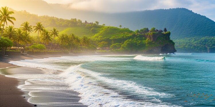 Découvrez pourquoi mai reste lun des meilleurs mois pour visiter Bali en 2026  climat sec et doux prix attractifs moins de foule et activités variées entre plages temples et volcans   Viral Mag